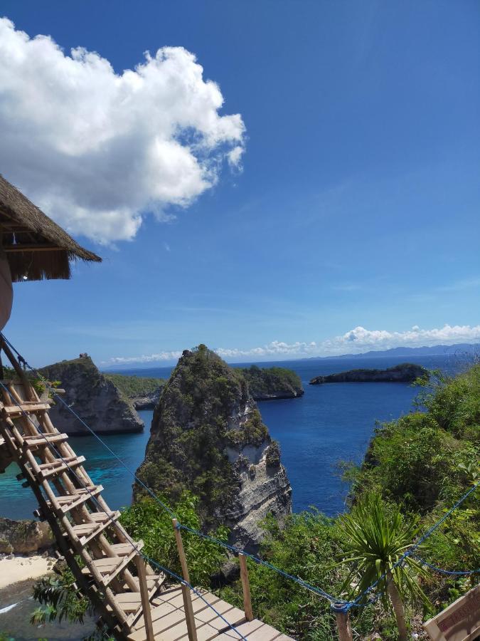 The Hill Prananta Hotel Tanglad Exterior photo