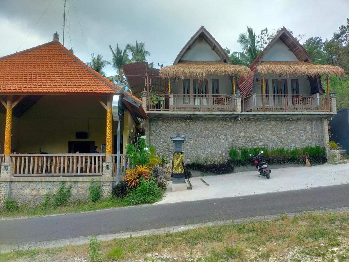 The Hill Prananta Hotel Tanglad Exterior photo